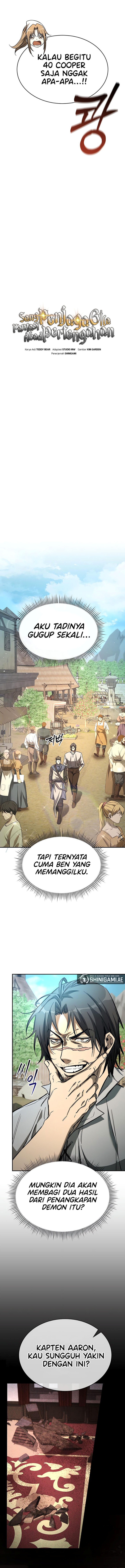 Roguish Guard in a Medieval Fantasy Chapter 08 Gambar 5