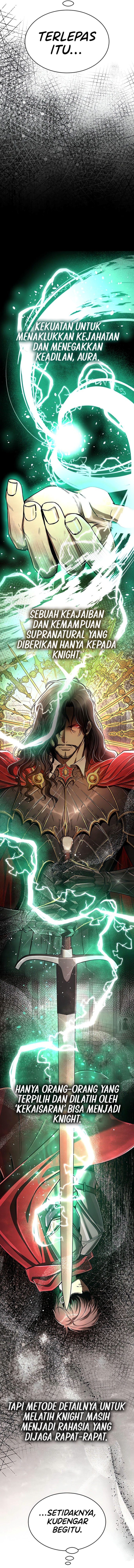 Roguish Guard in a Medieval Fantasy Chapter 08 Gambar 7