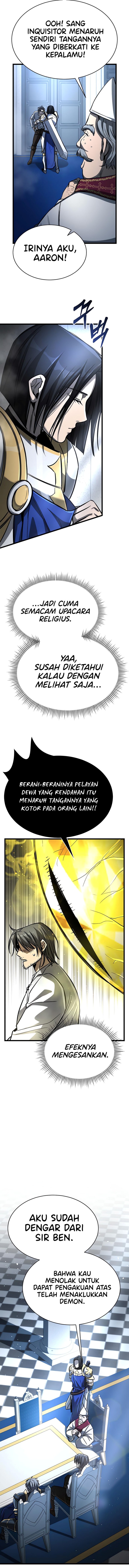 Roguish Guard in a Medieval Fantasy Chapter 08 Gambar 13