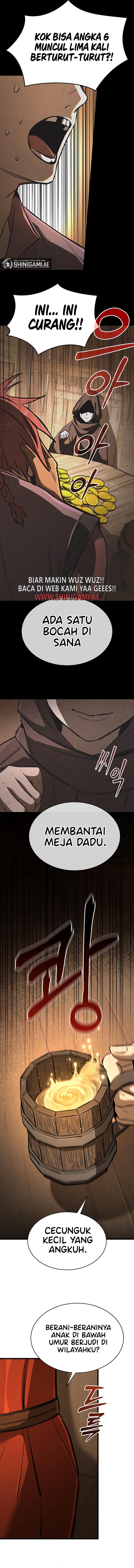 Roguish Guard in a Medieval Fantasy Chapter 08 Gambar 19
