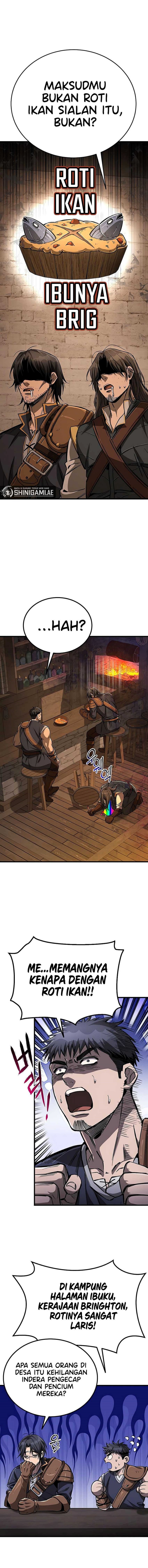 Roguish Guard in a Medieval Fantasy Chapter 11 Gambar 4