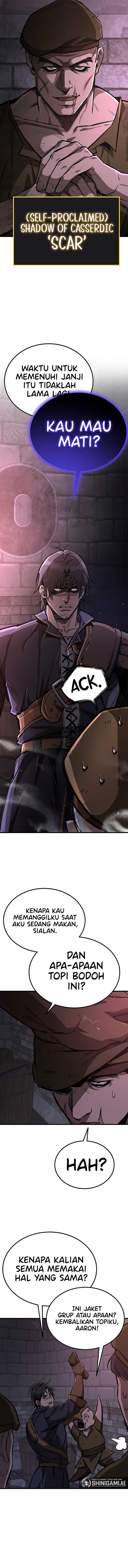 Roguish Guard in a Medieval Fantasy Chapter 11 Gambar 7