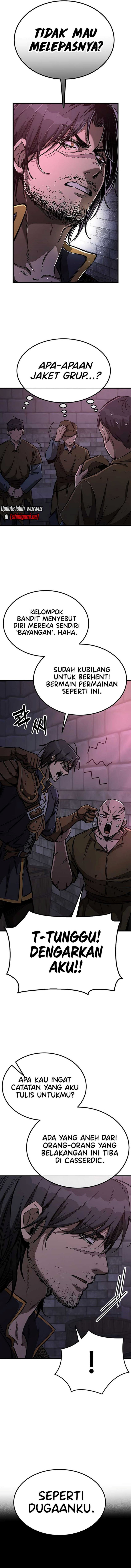 Roguish Guard in a Medieval Fantasy Chapter 11 Gambar 8
