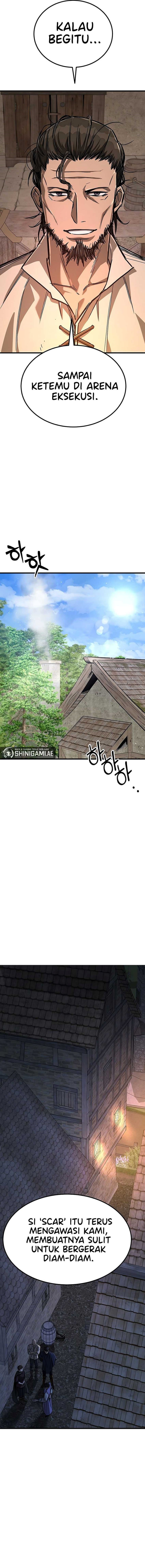 Roguish Guard in a Medieval Fantasy Chapter 11 Gambar 18