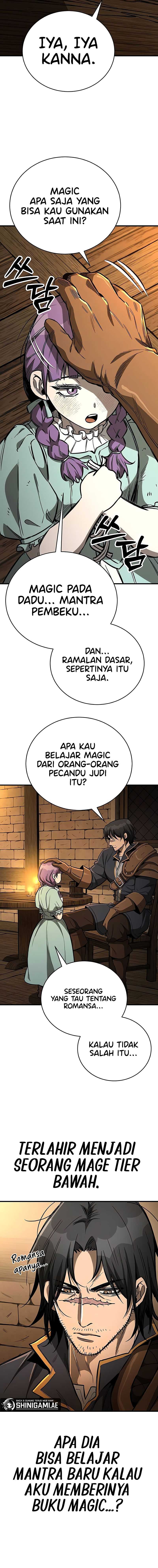 Roguish Guard in a Medieval Fantasy Chapter 19 Gambar 3