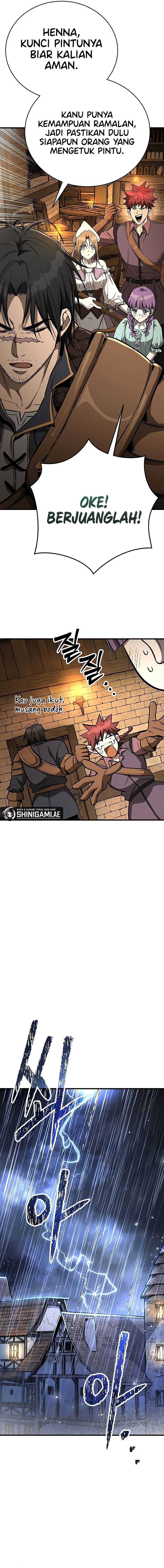 Roguish Guard in a Medieval Fantasy Chapter 19 Gambar 10