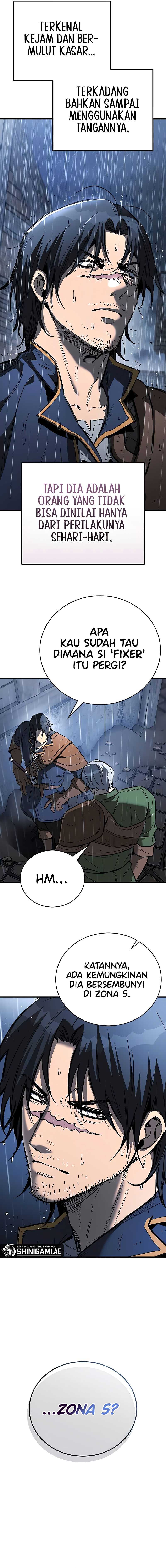 Roguish Guard in a Medieval Fantasy Chapter 19 Gambar 22