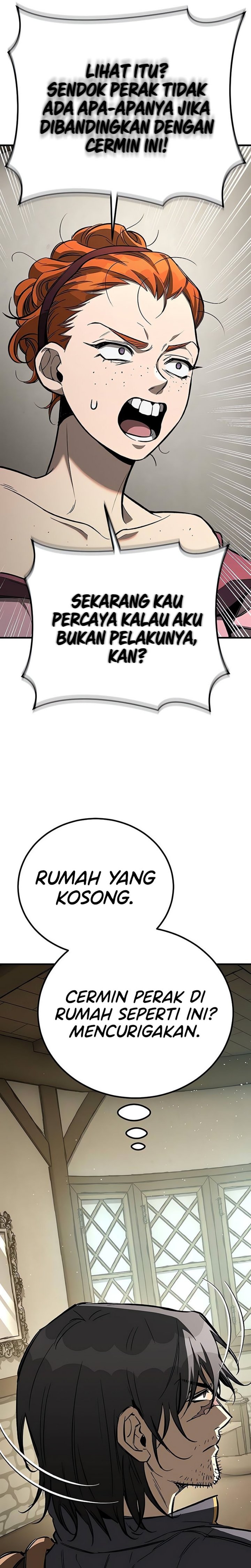 Roguish Guard in a Medieval Fantasy Chapter 22 Gambar 6