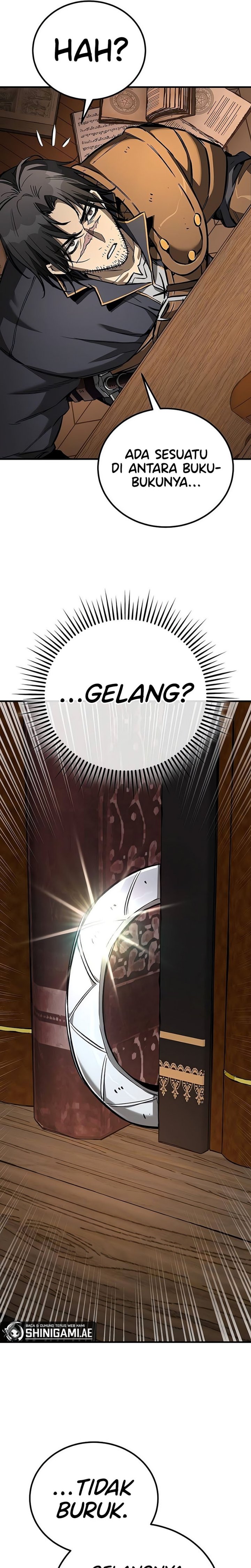 Roguish Guard in a Medieval Fantasy Chapter 22 Gambar 12