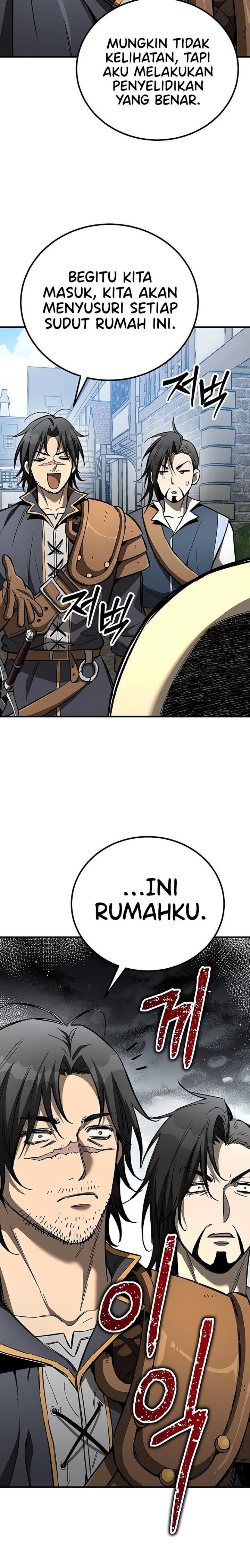 Roguish Guard in a Medieval Fantasy Chapter 22 Gambar 19