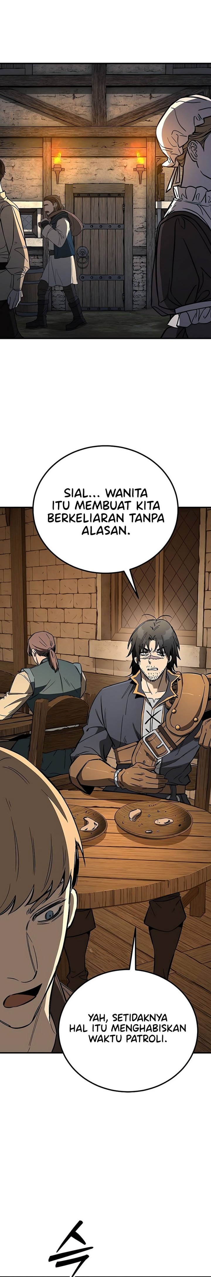 Roguish Guard in a Medieval Fantasy Chapter 22 Gambar 26