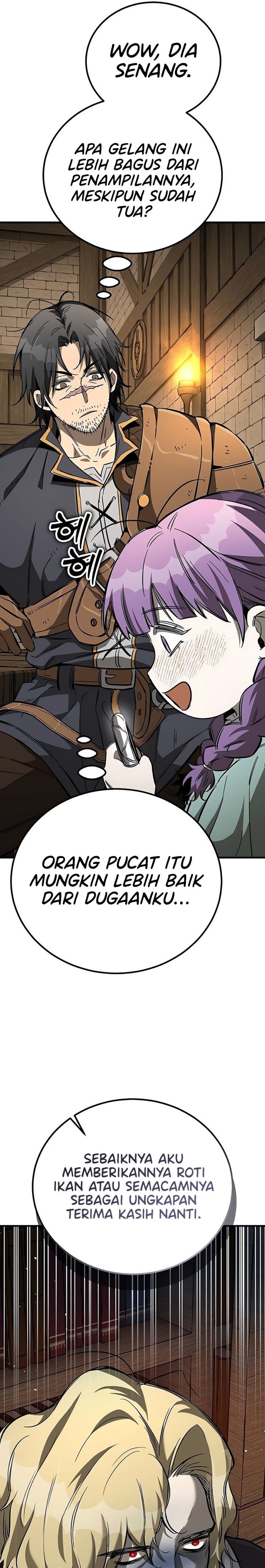 Roguish Guard in a Medieval Fantasy Chapter 22 Gambar 36