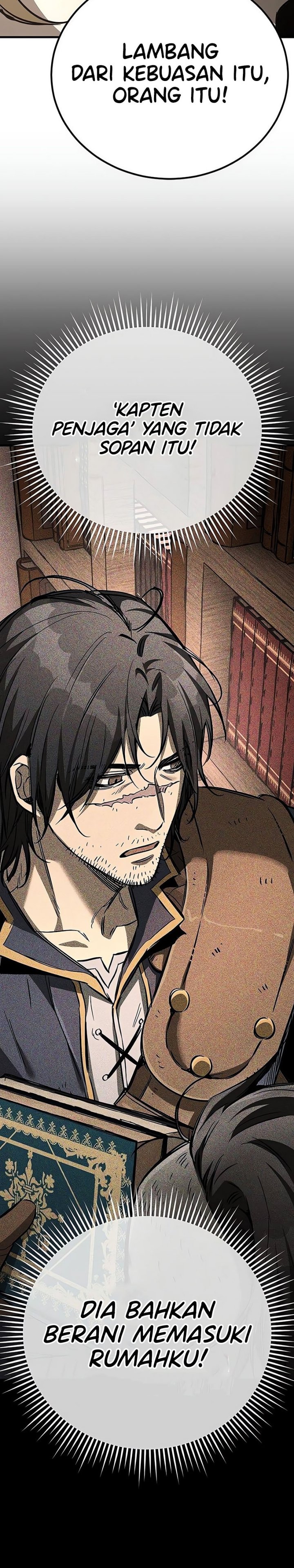Roguish Guard in a Medieval Fantasy Chapter 22 Gambar 39