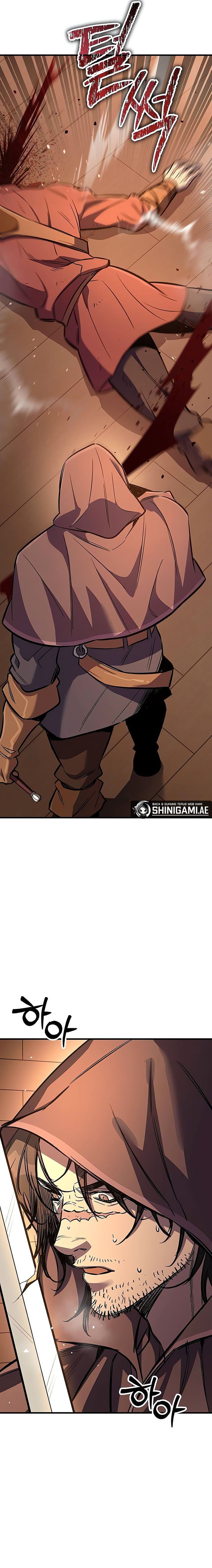 Roguish Guard in a Medieval Fantasy Chapter 25 Gambar 10
