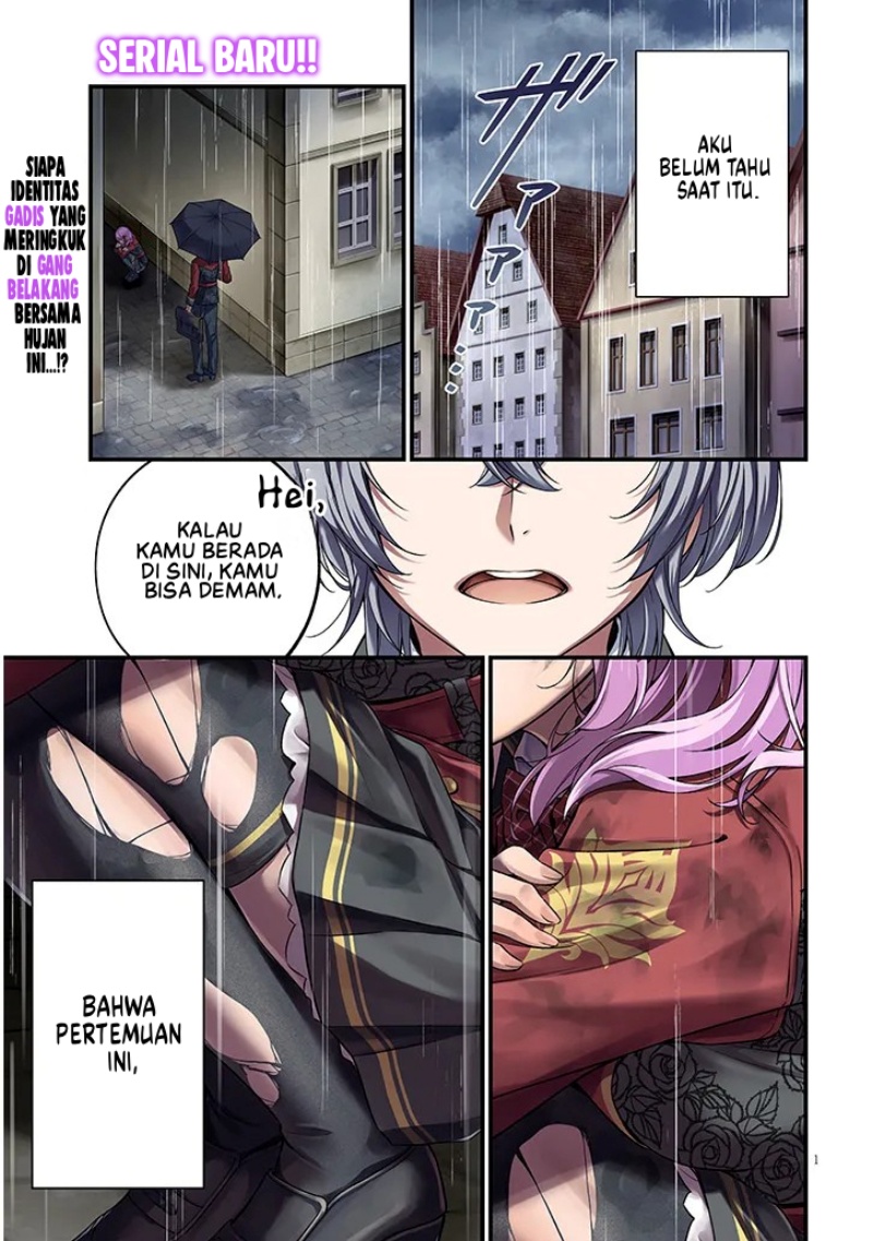 Rojiura de Hirotta Onnanoko ga Bad End-go no Otome Game no Heroine Datta Ken Chapter 01 Gambar 2