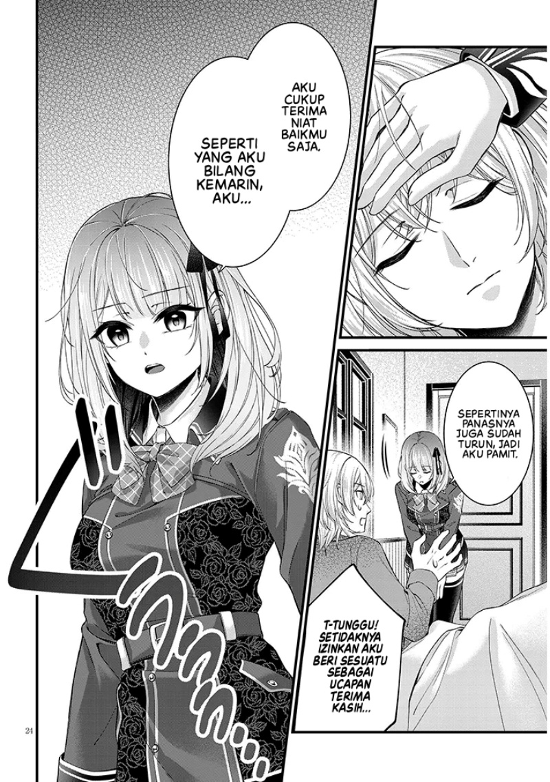 Rojiura de Hirotta Onnanoko ga Bad End-go no Otome Game no Heroine Datta Ken Chapter 01 Gambar 25