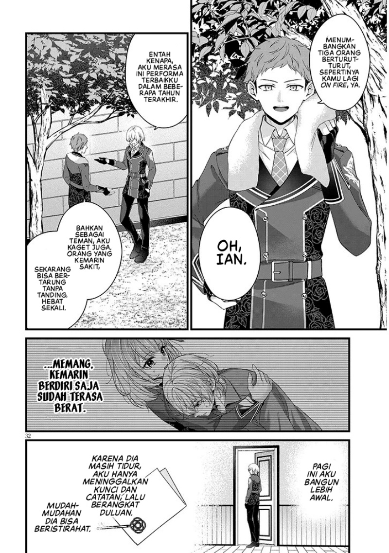 Rojiura de Hirotta Onnanoko ga Bad End-go no Otome Game no Heroine Datta Ken Chapter 01 Gambar 33