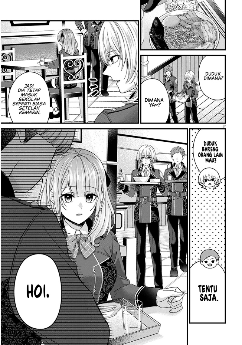Rojiura de Hirotta Onnanoko ga Bad End-go no Otome Game no Heroine Datta Ken Chapter 01 Gambar 38