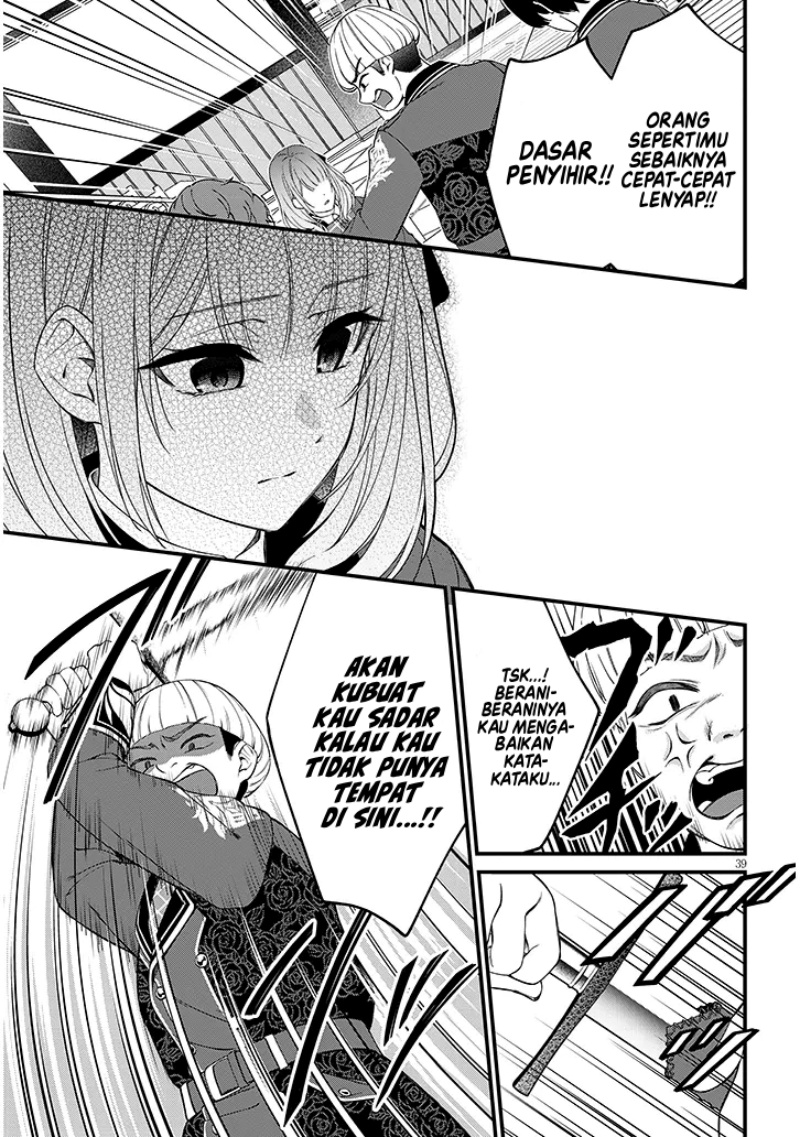 Rojiura de Hirotta Onnanoko ga Bad End-go no Otome Game no Heroine Datta Ken Chapter 01 Gambar 40