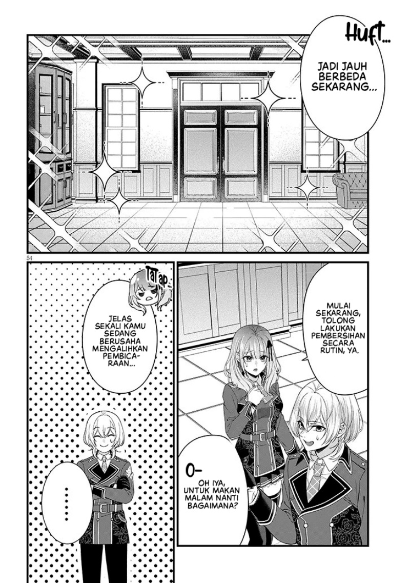 Rojiura de Hirotta Onnanoko ga Bad End-go no Otome Game no Heroine Datta Ken Chapter 01 Gambar 55