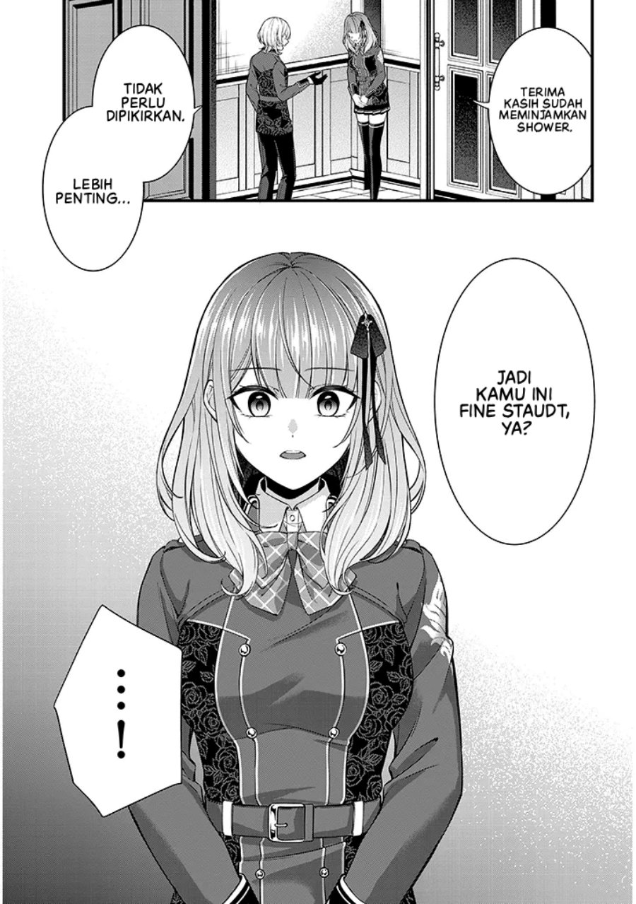 Rojiura de Hirotta Onnanoko ga Bad End-go no Otome Game no Heroine Datta Ken Chapter 02 Gambar 4