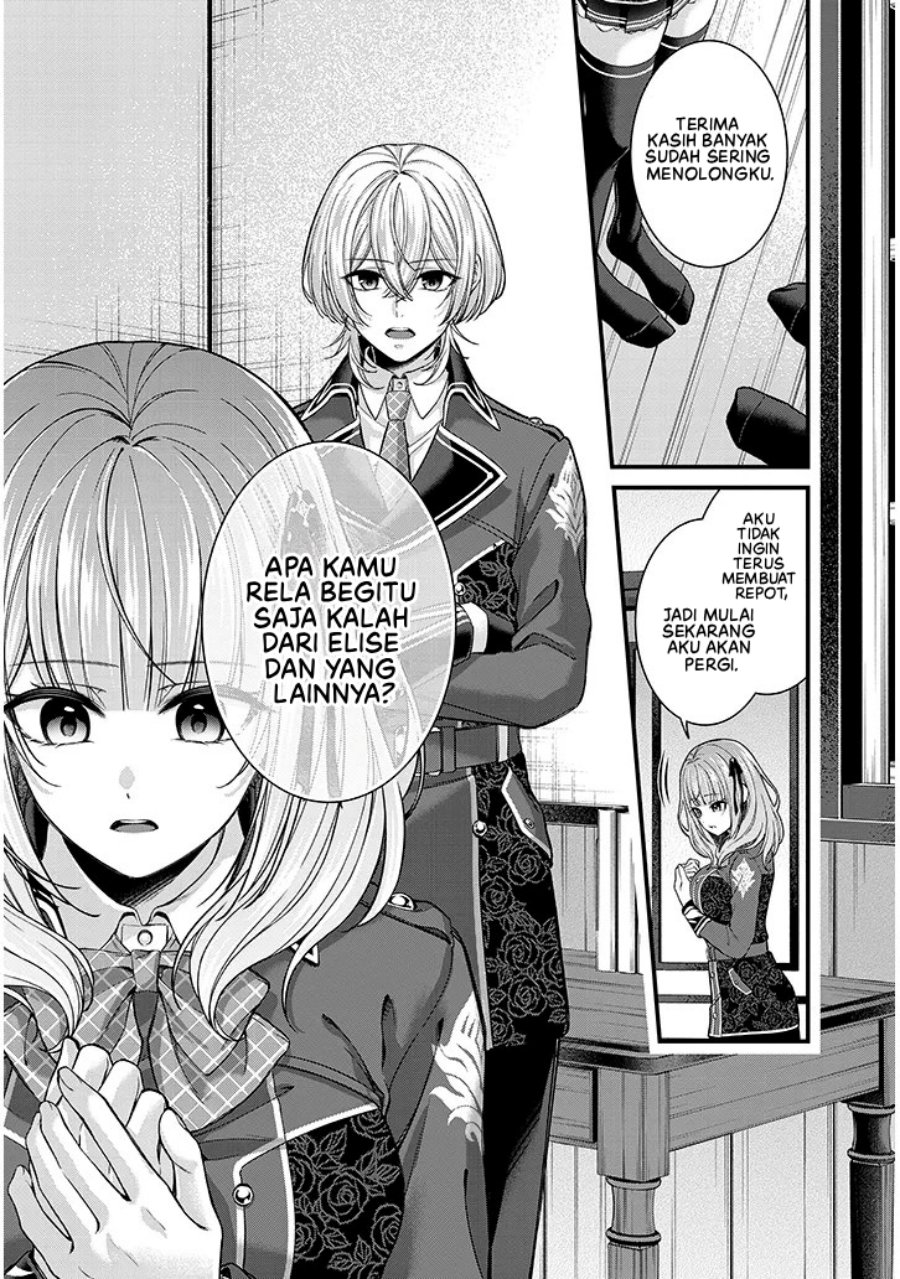 Rojiura de Hirotta Onnanoko ga Bad End-go no Otome Game no Heroine Datta Ken Chapter 02 Gambar 33