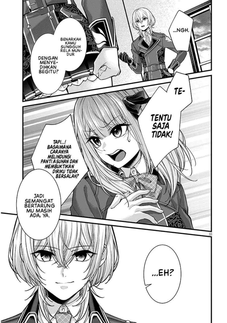 Rojiura de Hirotta Onnanoko ga Bad End-go no Otome Game no Heroine Datta Ken Chapter 02 Gambar 34