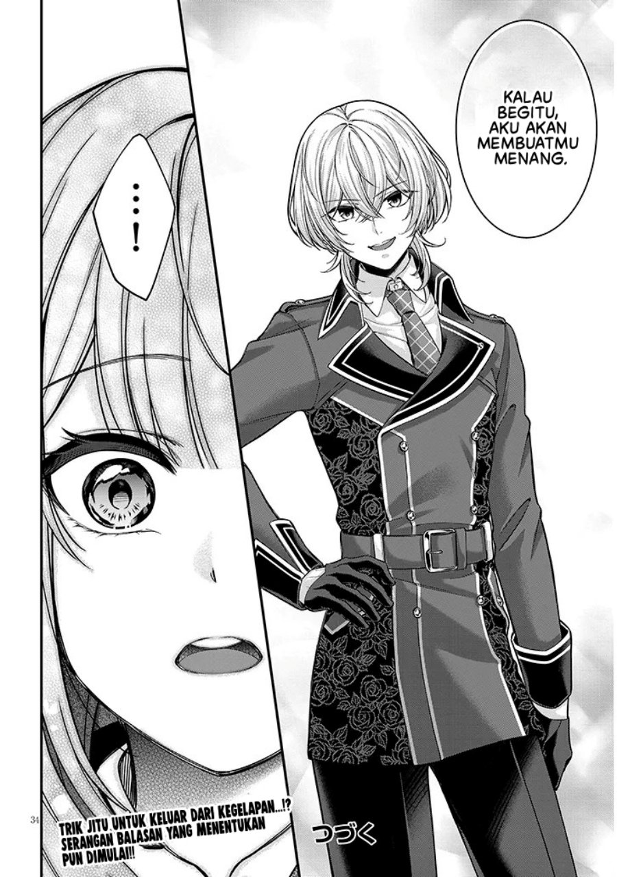 Rojiura de Hirotta Onnanoko ga Bad End-go no Otome Game no Heroine Datta Ken Chapter 02 Gambar 35