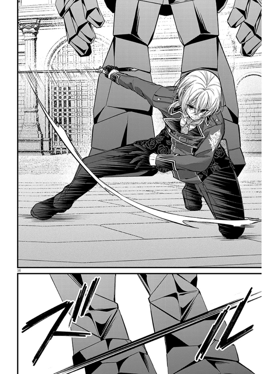 Rojiura de Hirotta Onnanoko ga Bad End-go no Otome Game no Heroine Datta Ken Chapter 04 Gambar 17