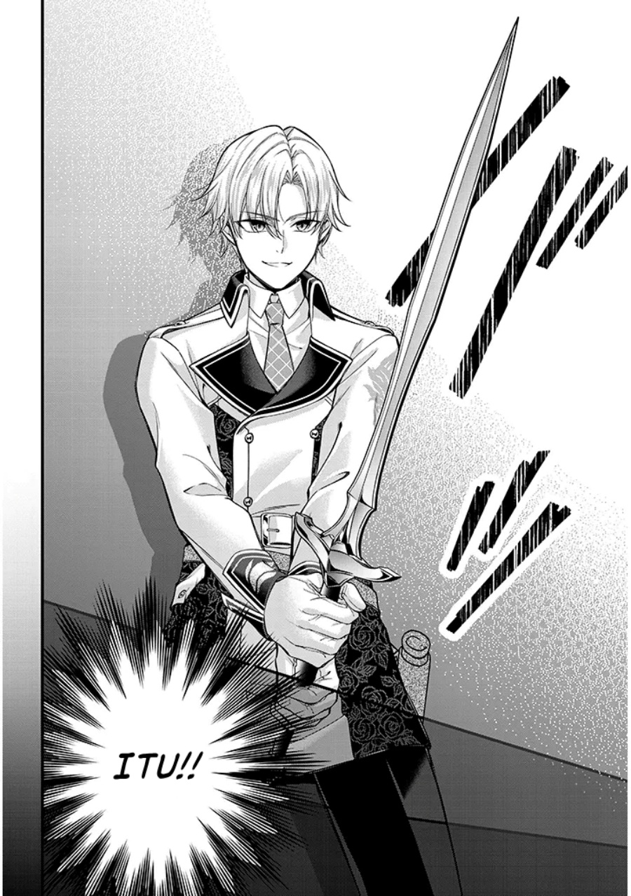 Rojiura de Hirotta Onnanoko ga Bad End-go no Otome Game no Heroine Datta Ken Chapter 04 Gambar 21