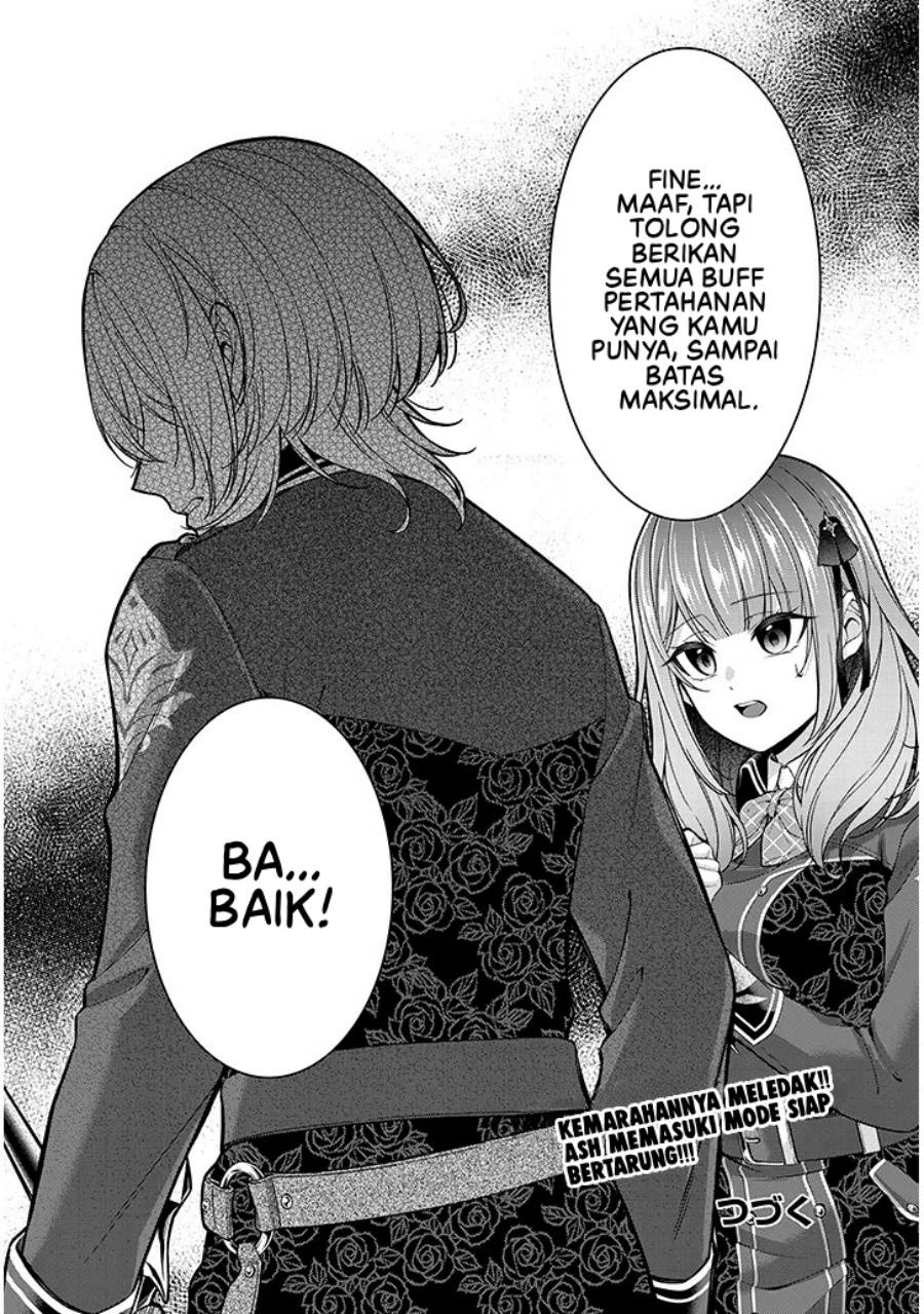 Rojiura de Hirotta Onnanoko ga Bad End-go no Otome Game no Heroine Datta Ken Chapter 04 Gambar 29