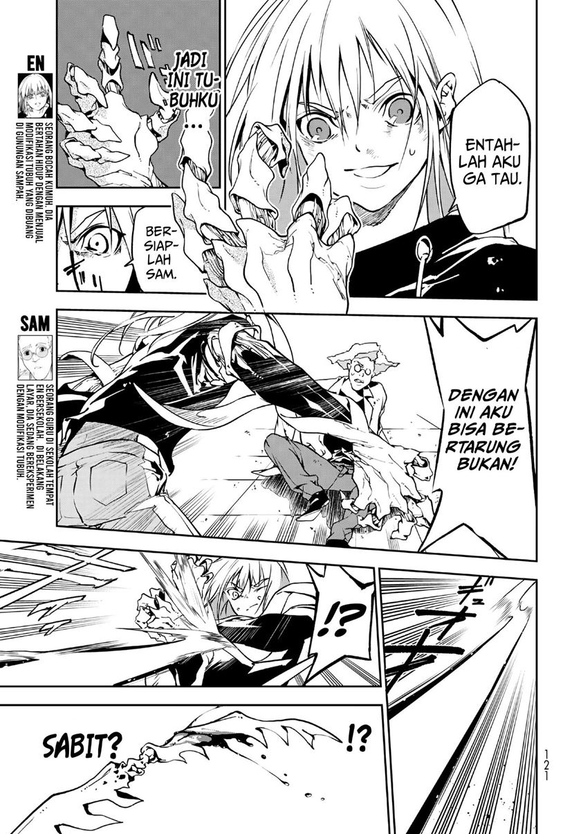 Rokudou Tousouki Chapter 02 Gambar 4