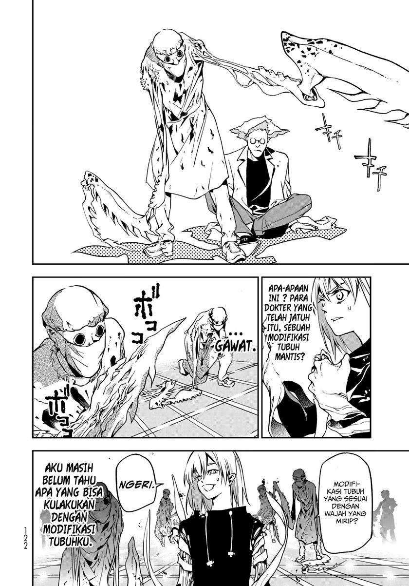 Rokudou Tousouki Chapter 02 Gambar 5