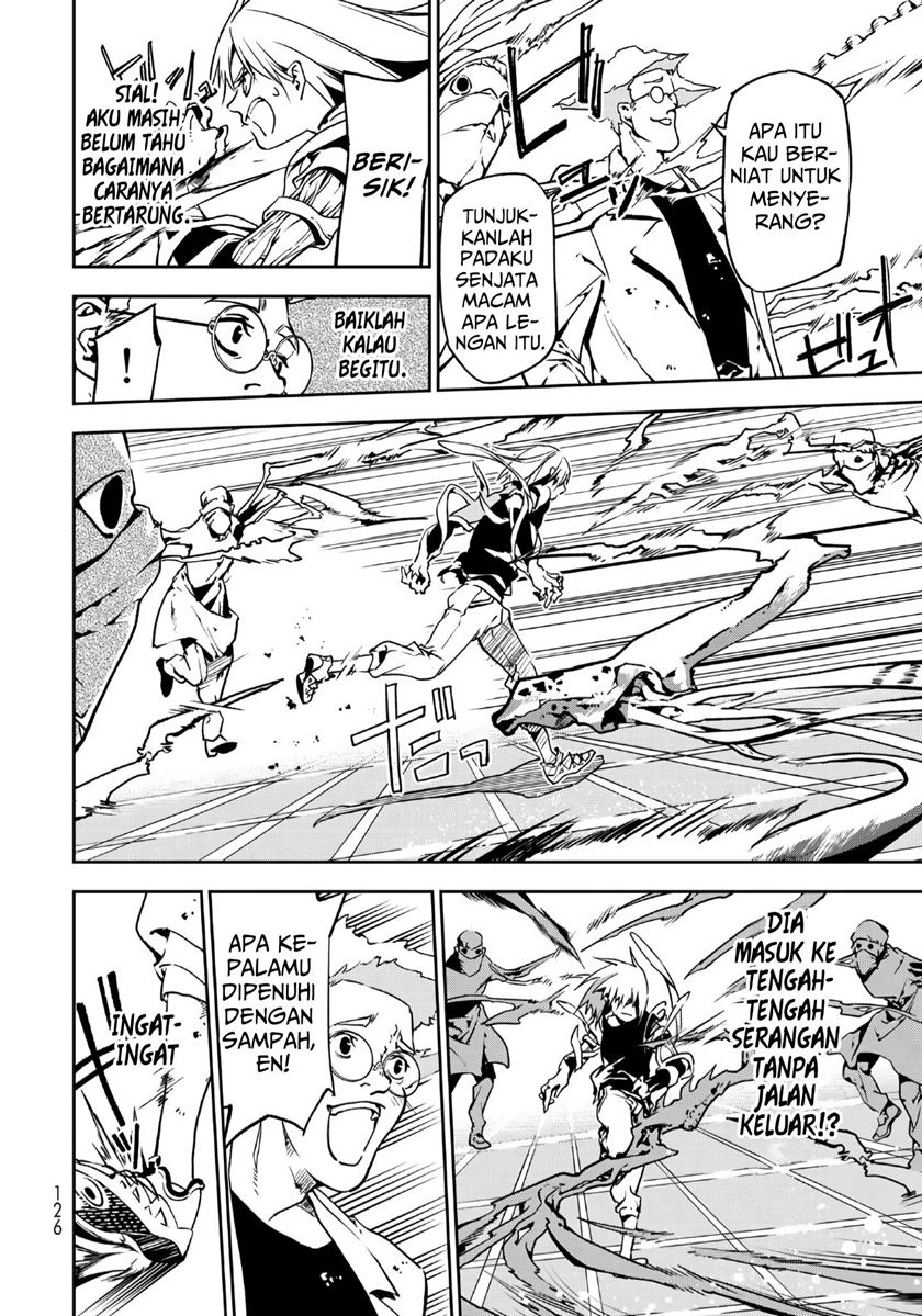 Rokudou Tousouki Chapter 02 Gambar 9
