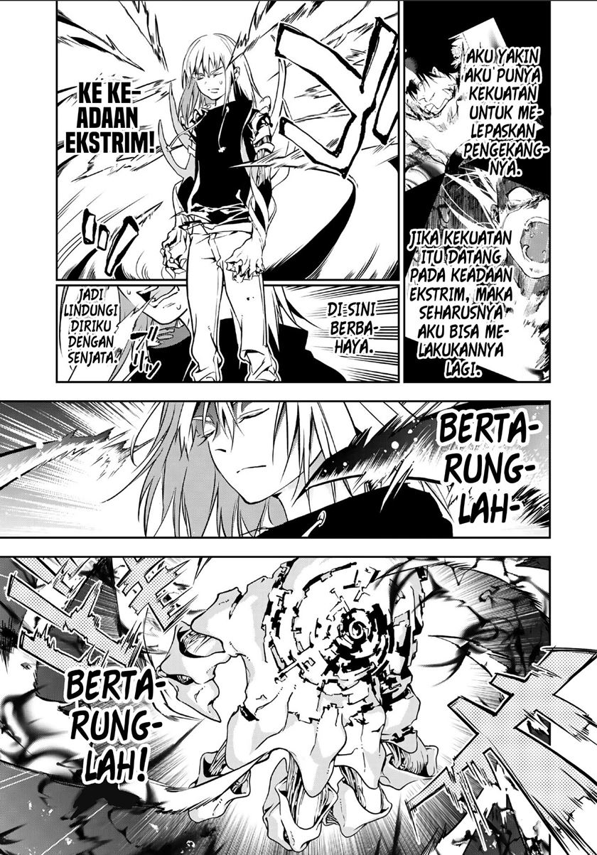 Rokudou Tousouki Chapter 02 Gambar 10