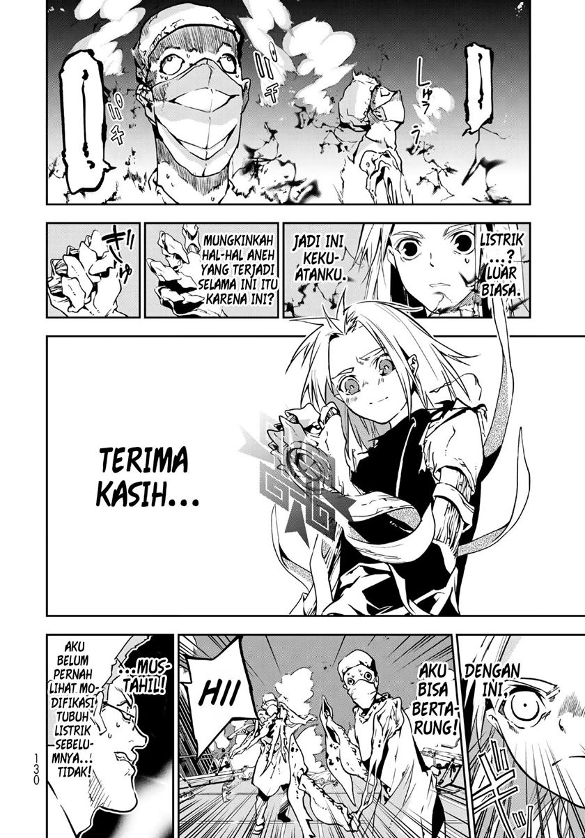 Rokudou Tousouki Chapter 02 Gambar 12