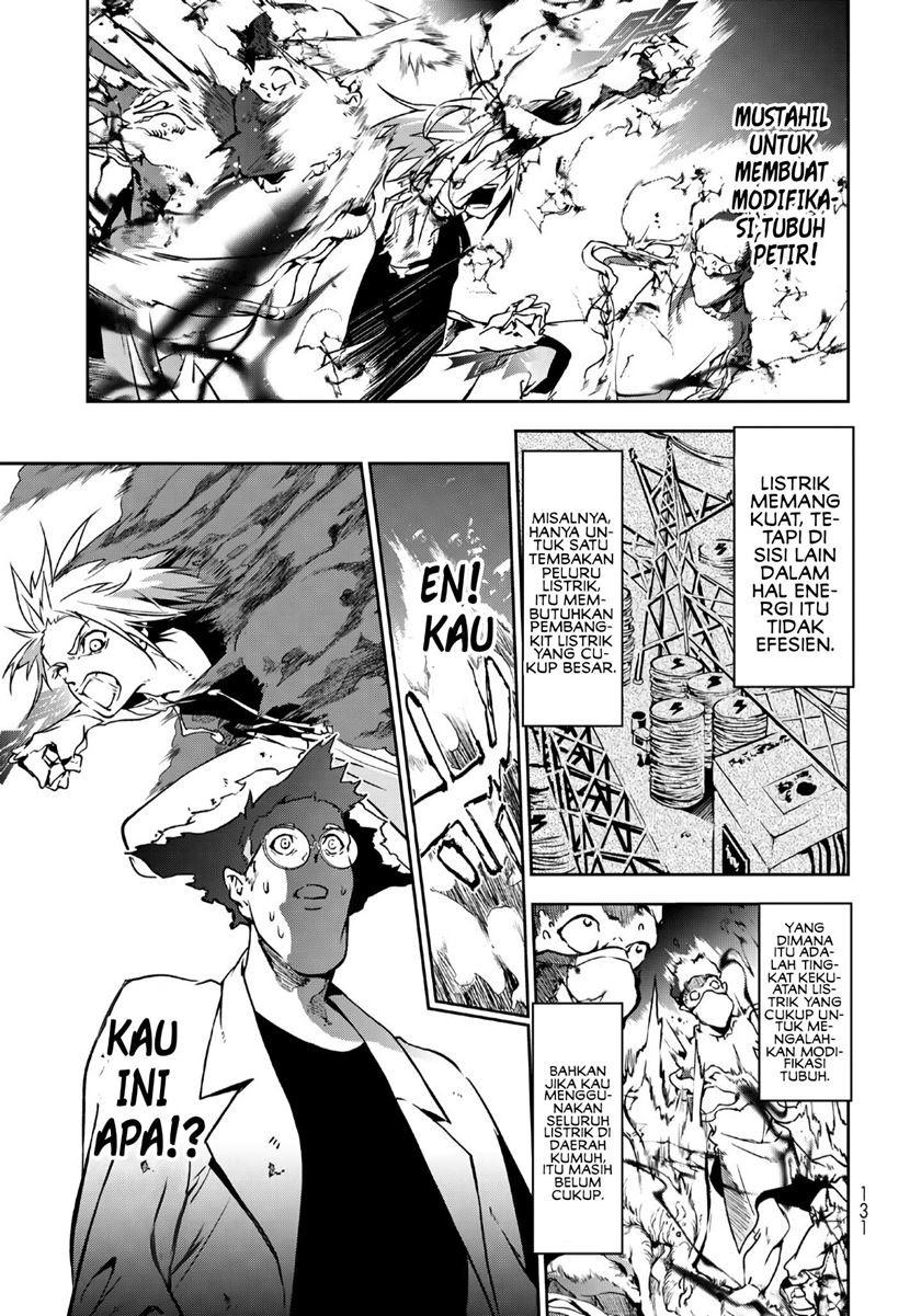 Rokudou Tousouki Chapter 02 Gambar 13
