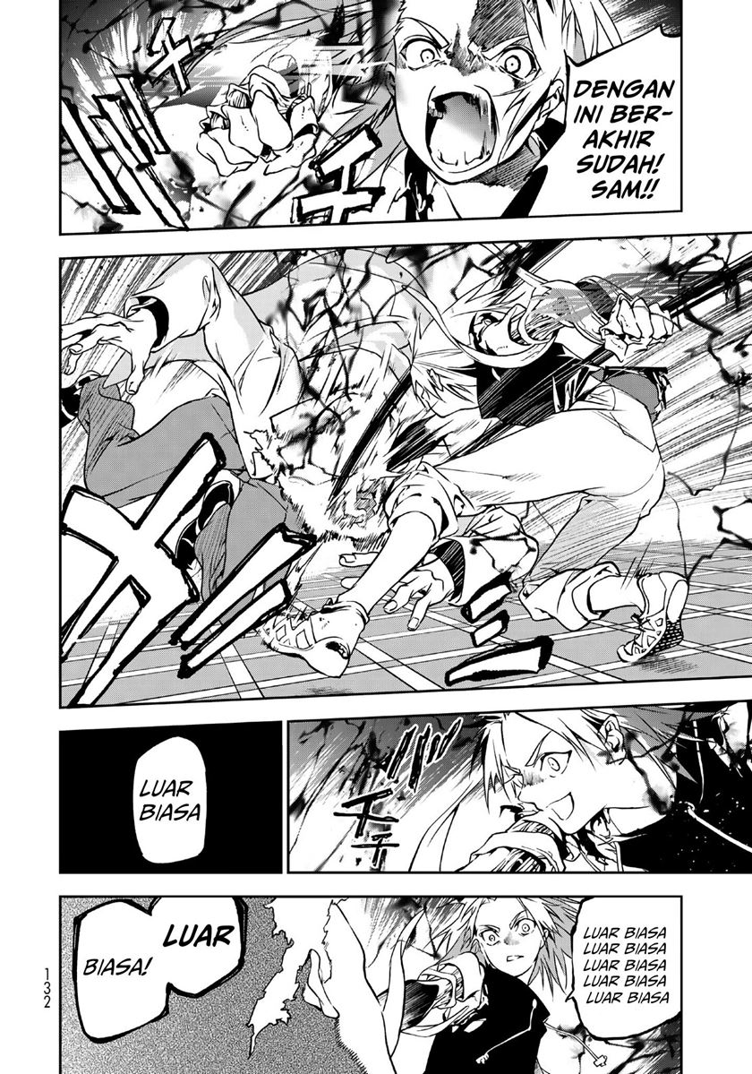 Rokudou Tousouki Chapter 02 Gambar 14