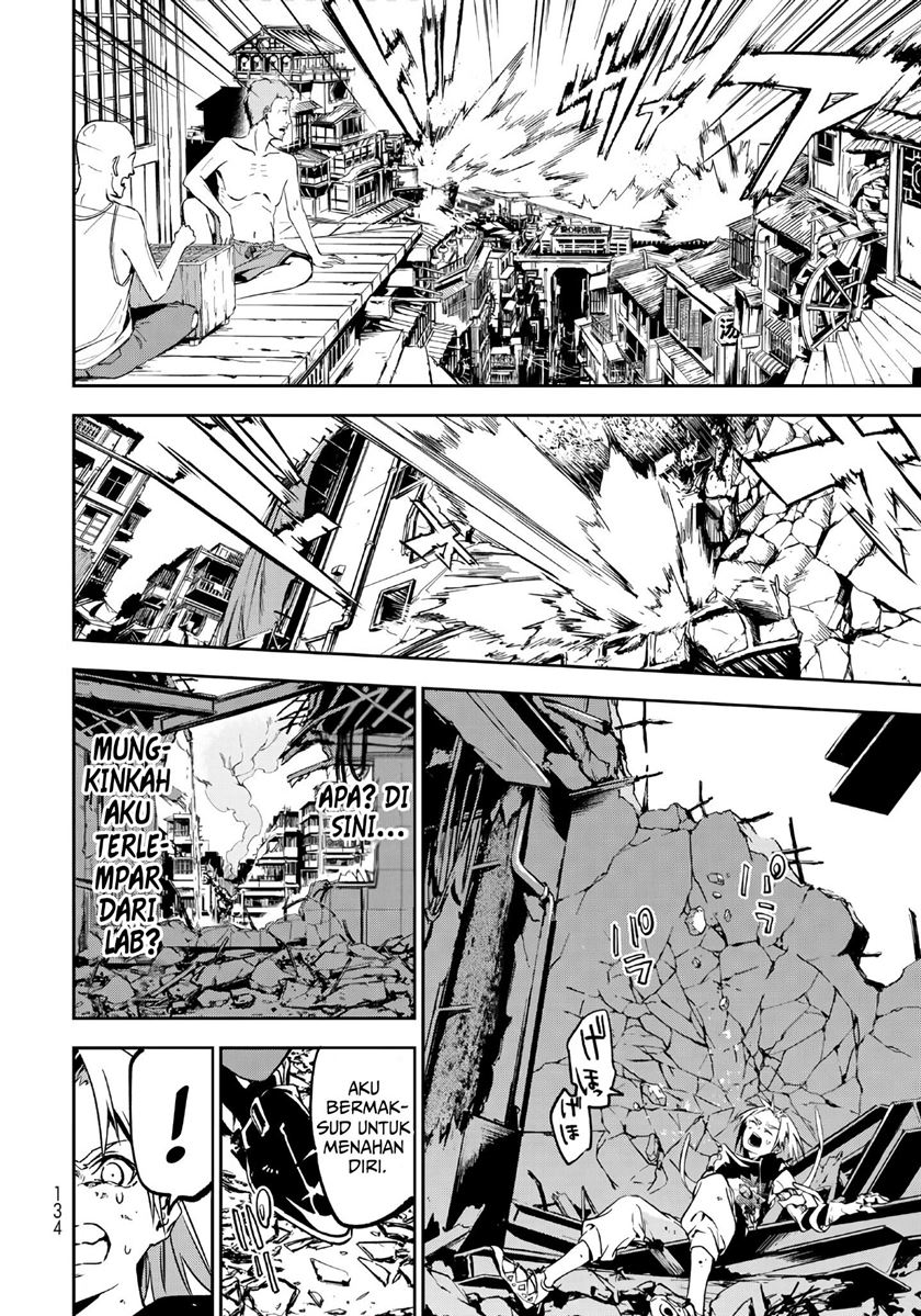 Rokudou Tousouki Chapter 02 Gambar 16