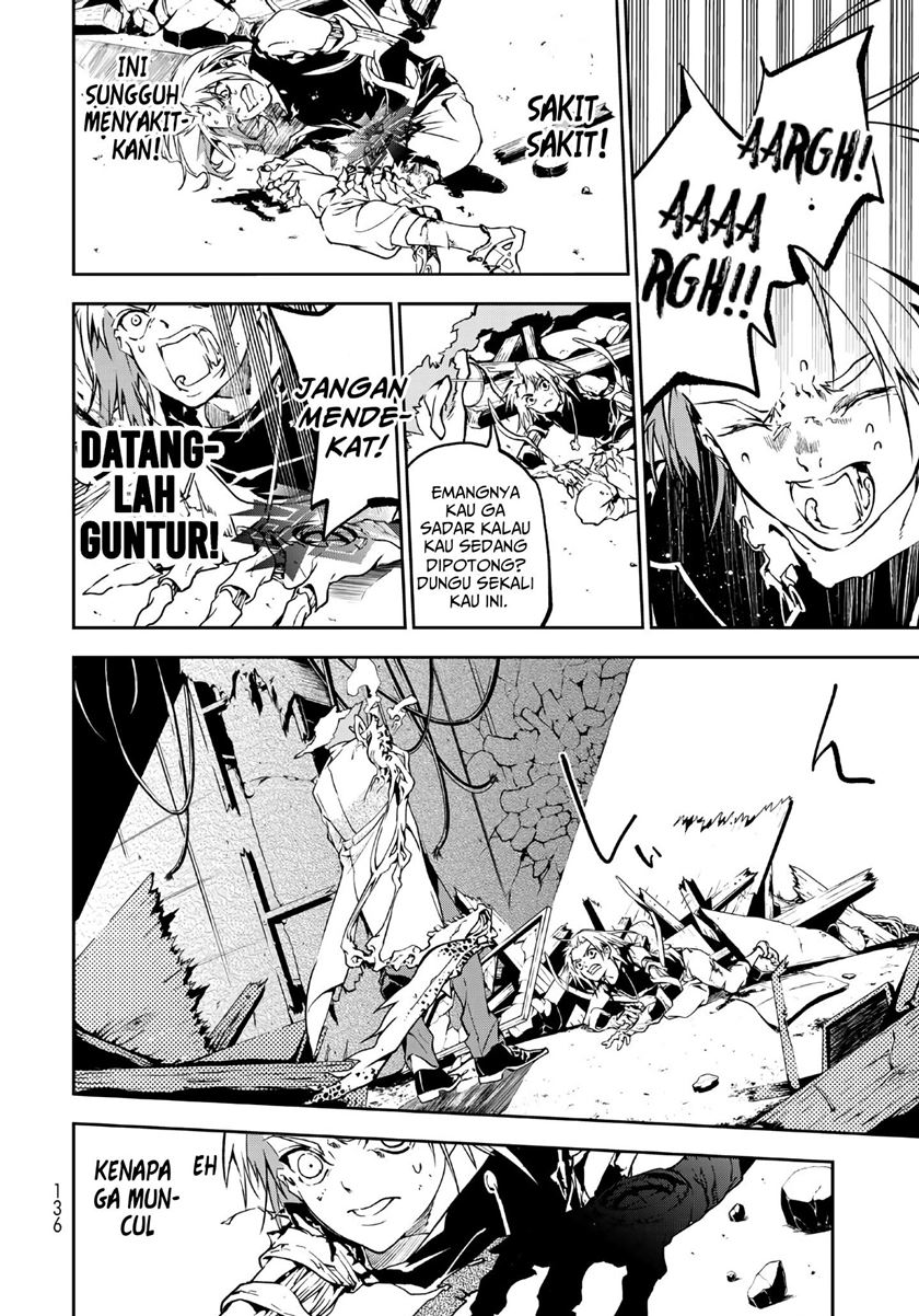 Rokudou Tousouki Chapter 02 Gambar 18