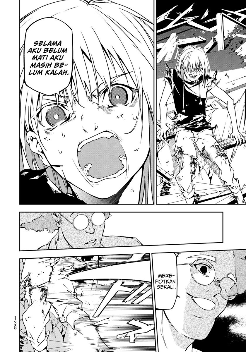 Rokudou Tousouki Chapter 02 Gambar 20