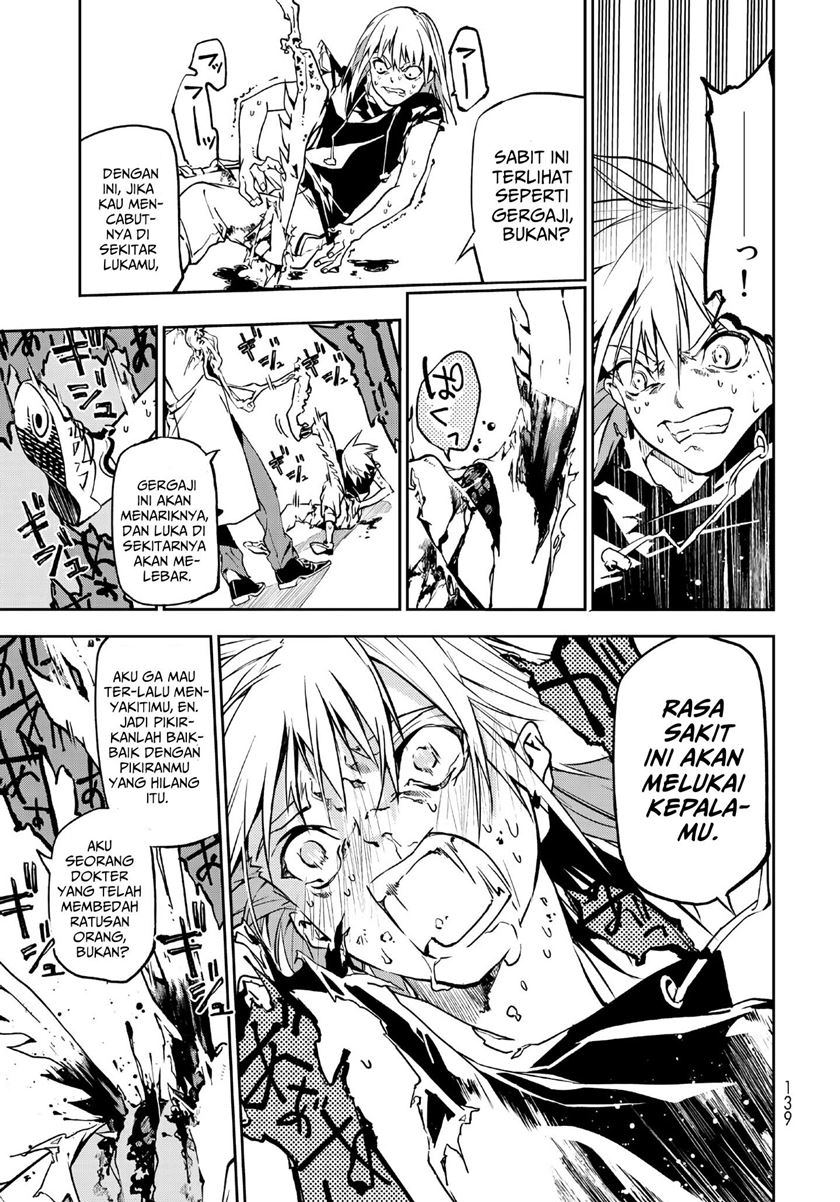 Rokudou Tousouki Chapter 02 Gambar 21
