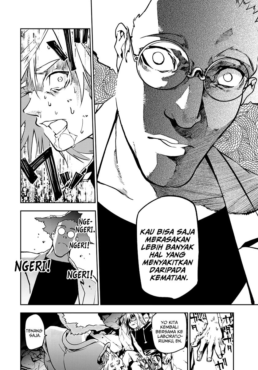 Rokudou Tousouki Chapter 02 Gambar 22