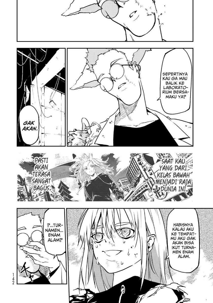 Rokudou Tousouki Chapter 02 Gambar 24