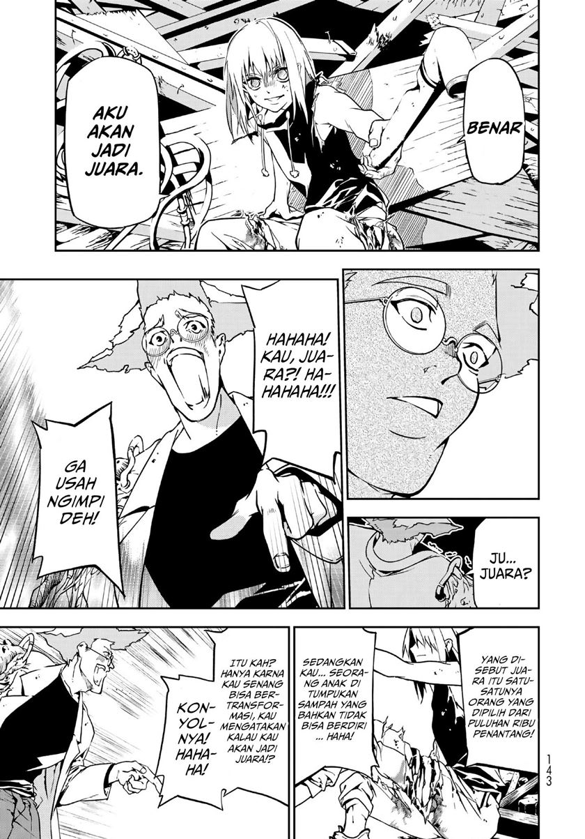 Rokudou Tousouki Chapter 02 Gambar 25