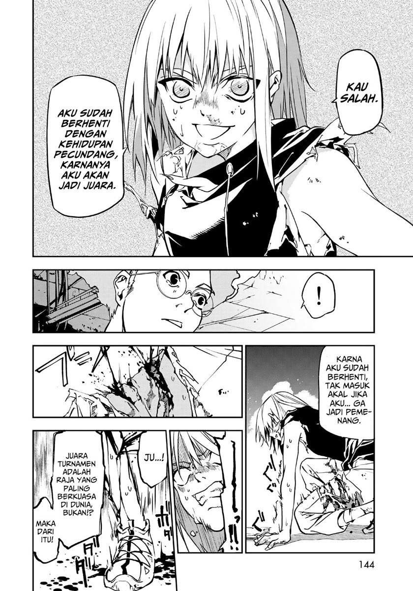 Rokudou Tousouki Chapter 02 Gambar 26