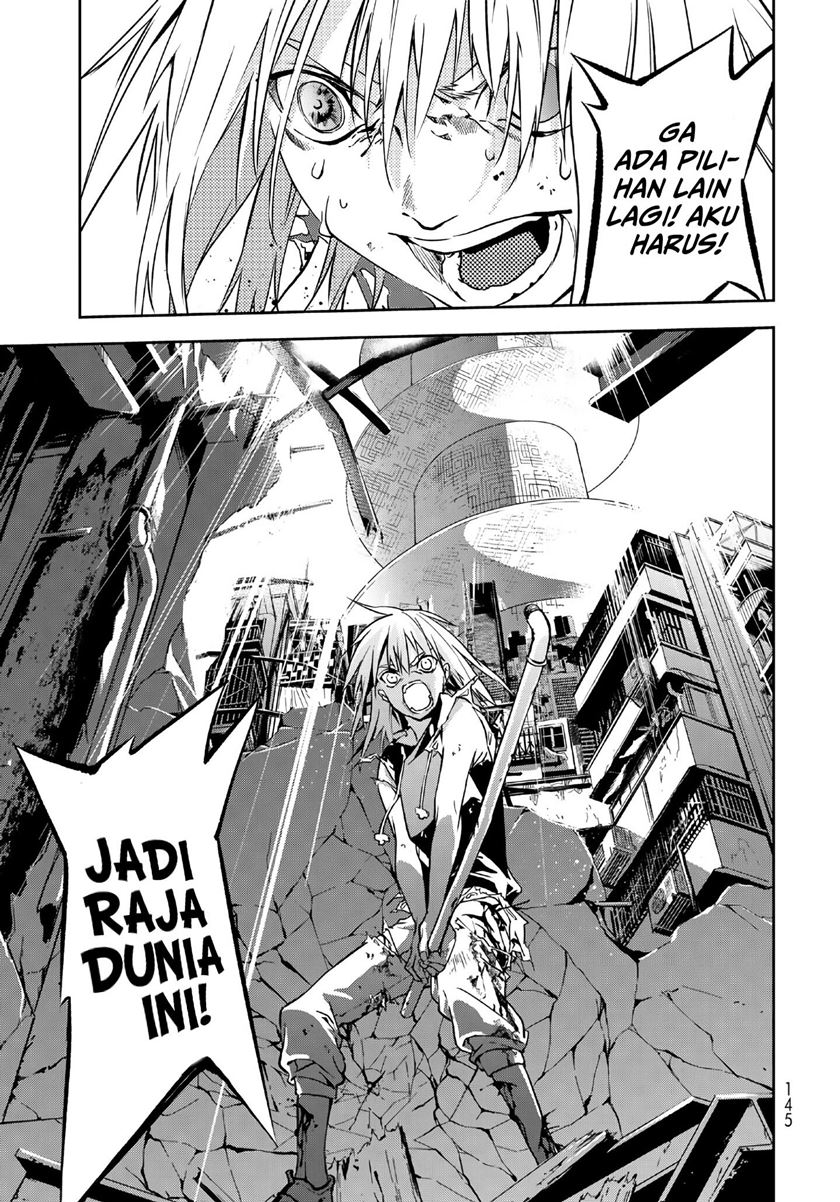 Rokudou Tousouki Chapter 02 Gambar 27