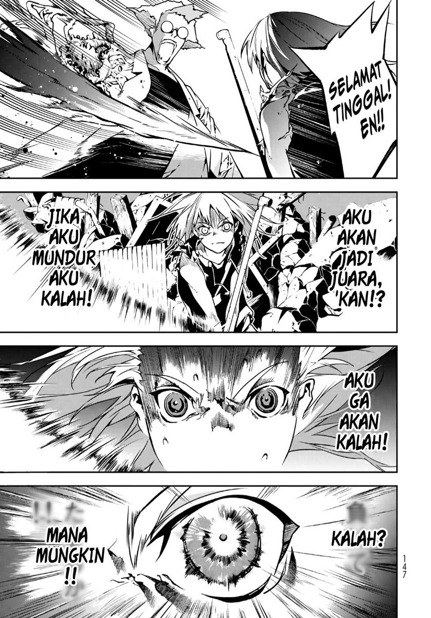 Rokudou Tousouki Chapter 02 Gambar 29