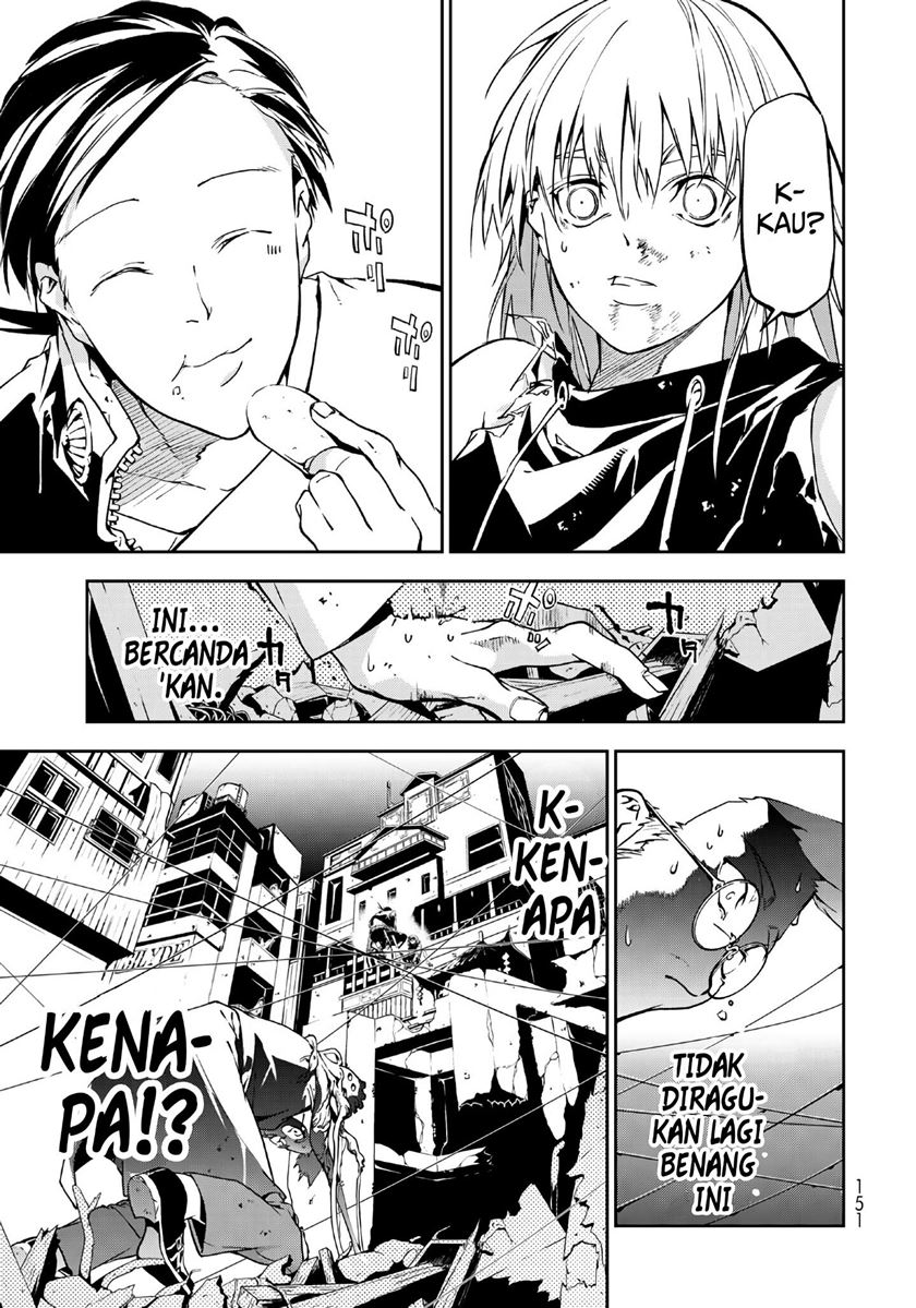 Rokudou Tousouki Chapter 02 Gambar 33