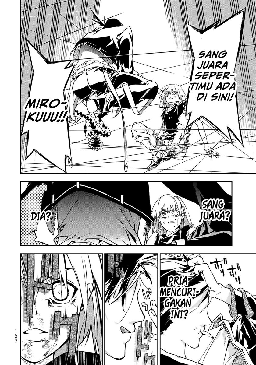 Rokudou Tousouki Chapter 02 Gambar 34